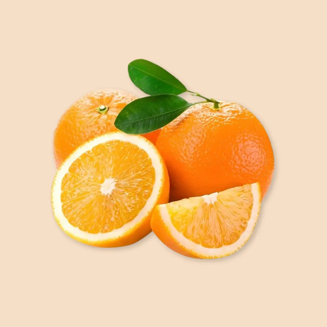 Orange Nagpur