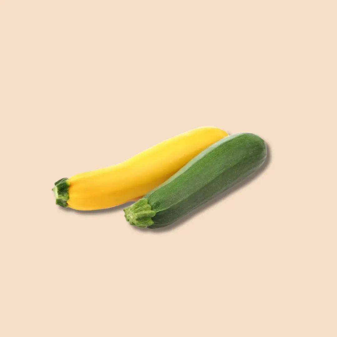 Zucchini mix
