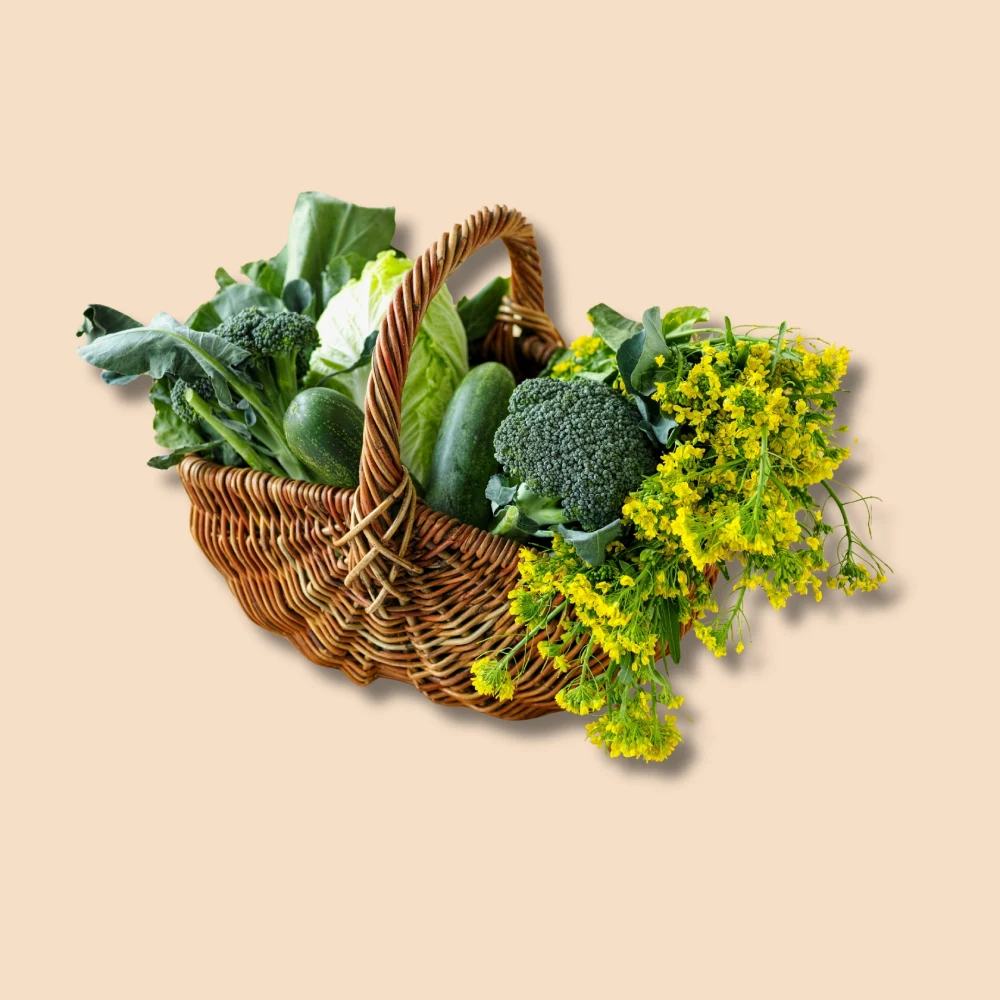Exotic Vegetable