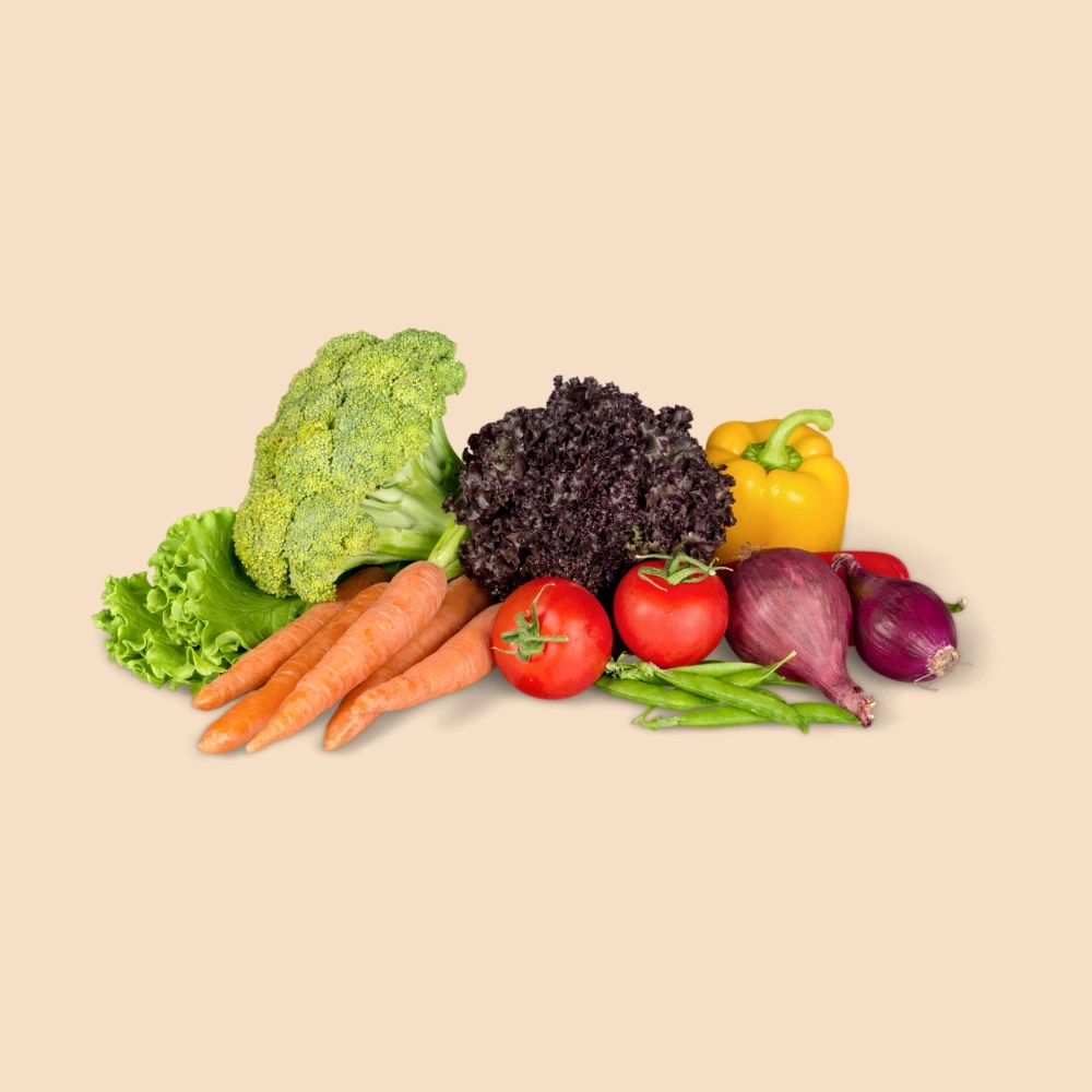 Organic Vegetables