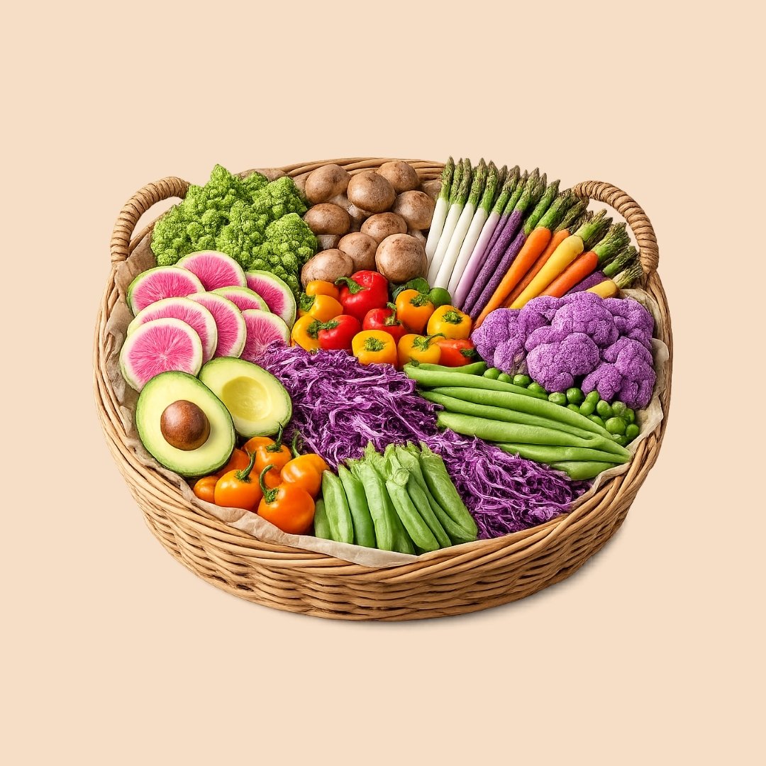 Exotic Vegetables